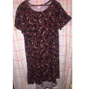 Lularoe Carley dress